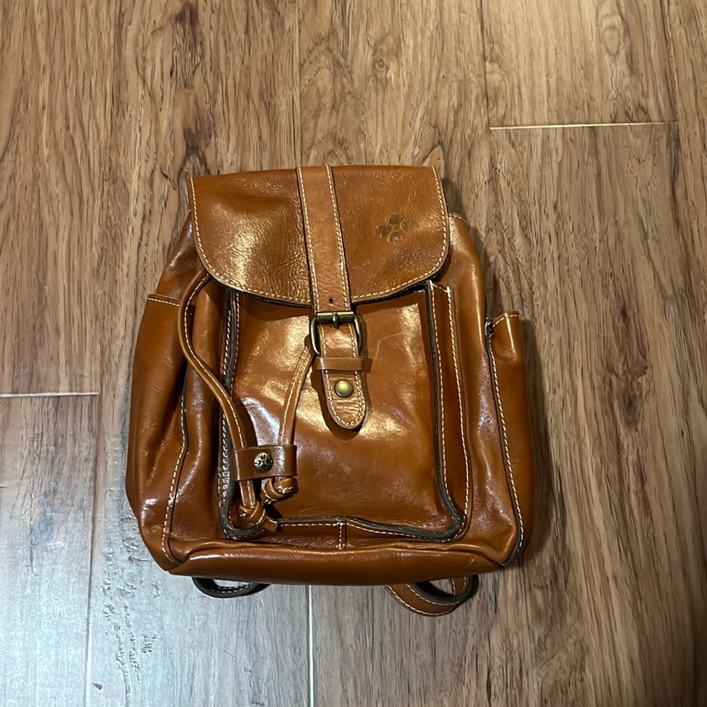 Mini Patricia Nash backpack